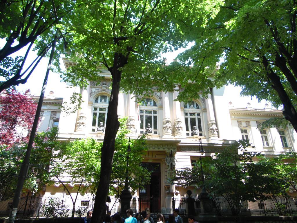 Apartment Vracar Beograd Værelse billede