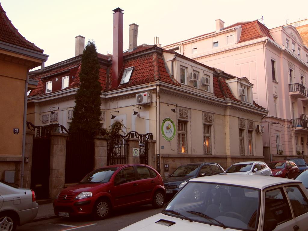 Apartment Vracar Beograd Værelse billede