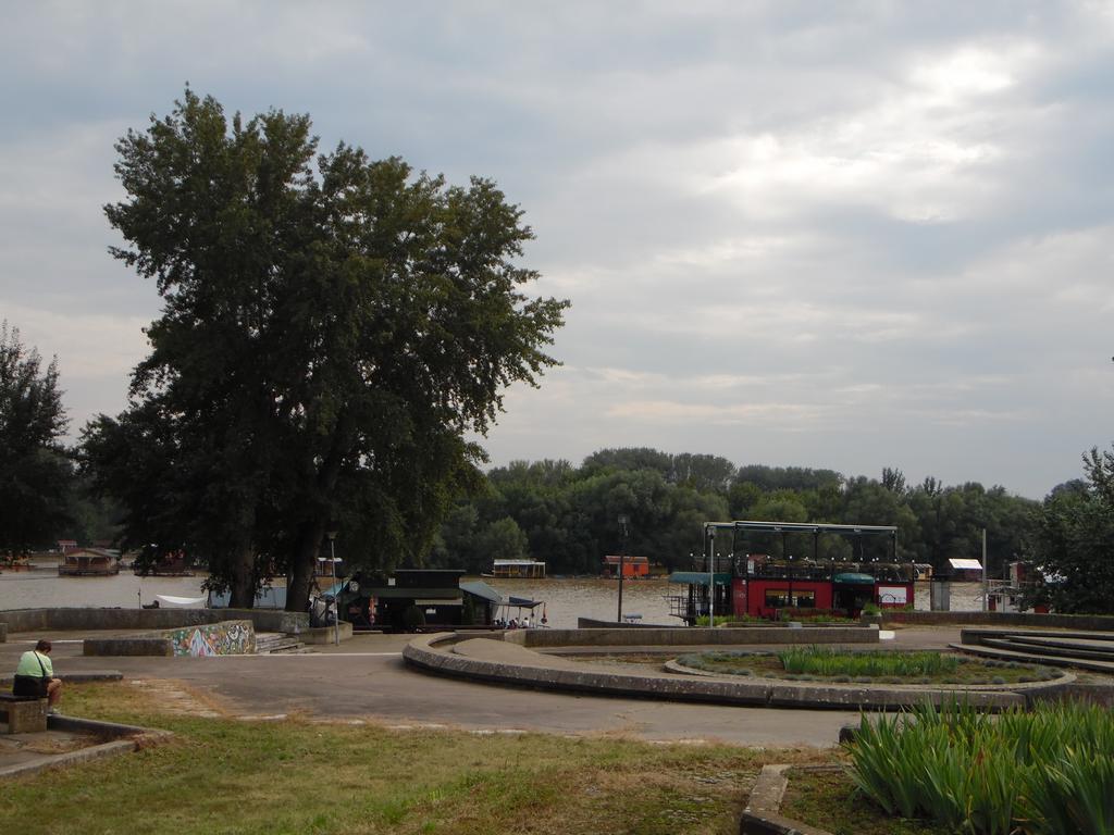 Apartment Vracar Beograd Værelse billede