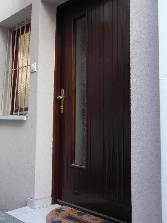 Apartment Vracar Beograd Eksteriør billede
