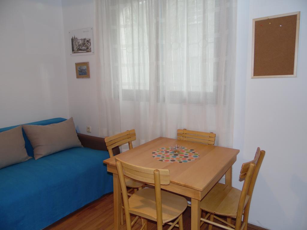 Apartment Vracar Beograd Værelse billede