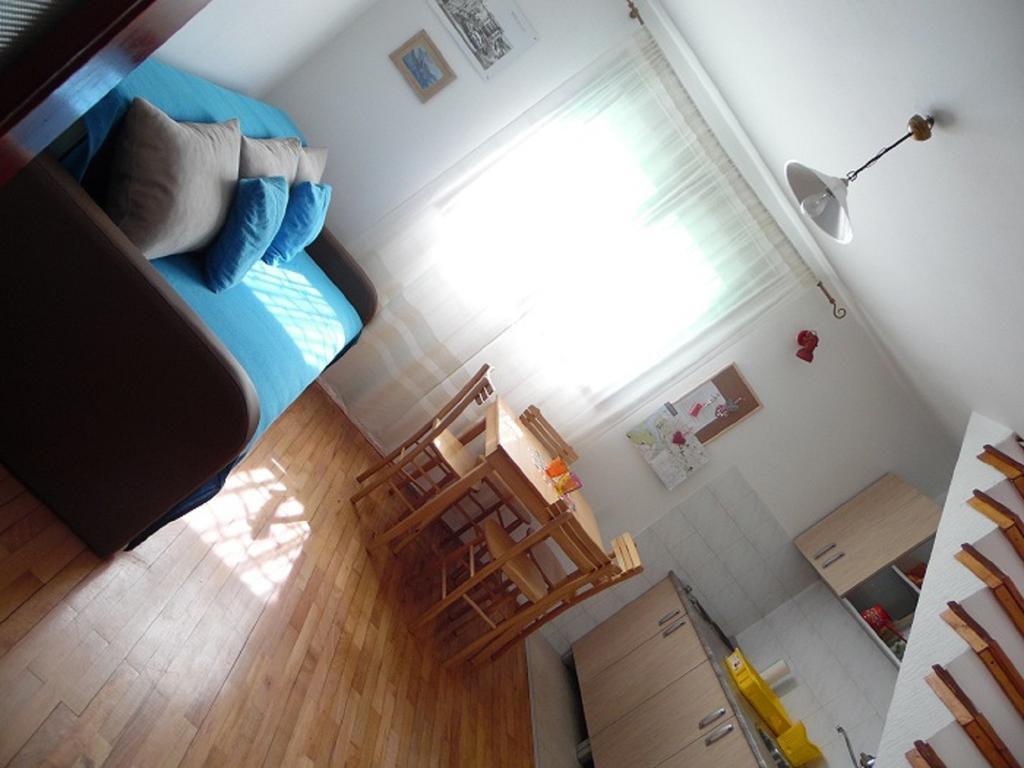 Apartment Vracar Beograd Værelse billede
